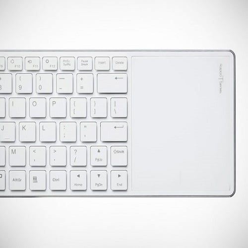 Rapoo E6700 Touchpad Keyboard Price in Bangladesh TechLand bd